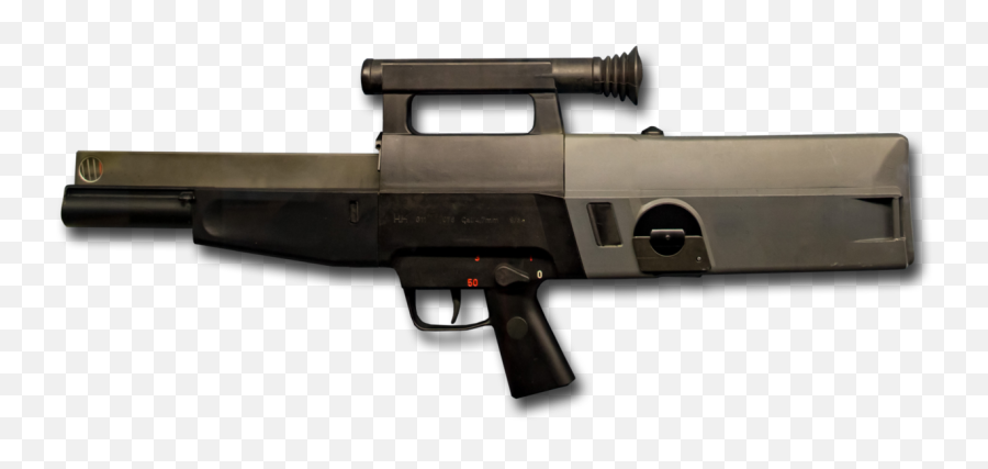 Hk G11 Nobg - Hk G11 Emoji,Sniper Rifle Emoji