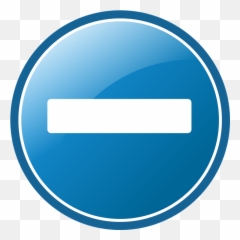 Eki Vektör Grafikler - Button Minus Png Emoji