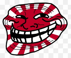 Image - Blue Troll Face Png Emoji,Troll Face Text Emoticon
