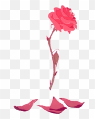 Top Flower Subscription Stickers For Android Ios - Beauty And The Beast Rose Clipart Emoji,Wilted Rose Emoji