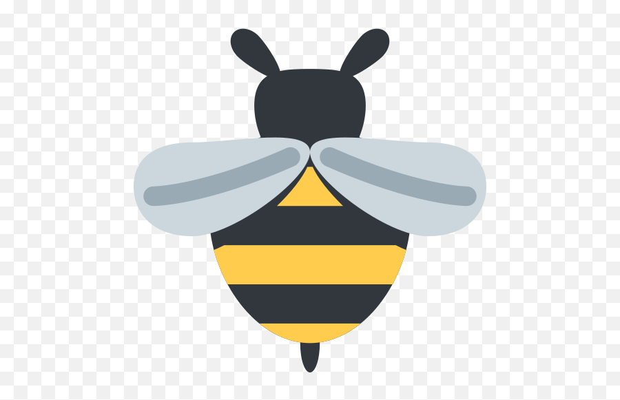 Honeybee Emoji - Bee Emoji Twitter,Bee Emoji Transparent