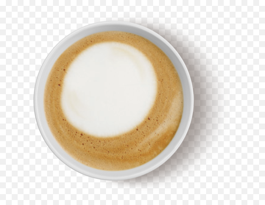 Cappuccino Png - Cappuccino Top View Png Emoji,Steam Name Emoticons