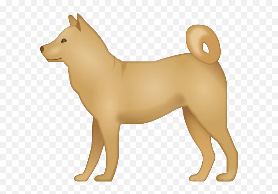 Download Dog Emoji Image In Png - Dog Emoji Png,Painting Emoji