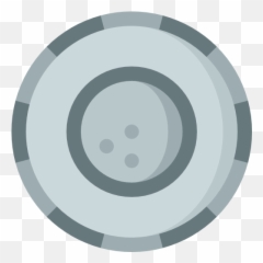 Golf Ball - Circle Emoji