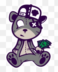 Dope Cartoon Logos - Graffiti Characters Emoji,Glo Gang Emojis App