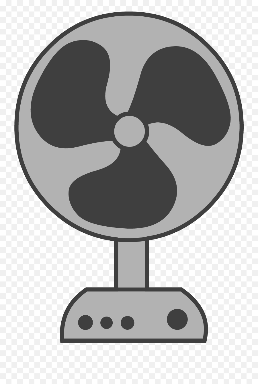 Clipart Ceiling Fan - Electric Fan Cartoon Fans Emoji,Ceiling Fan Emoji