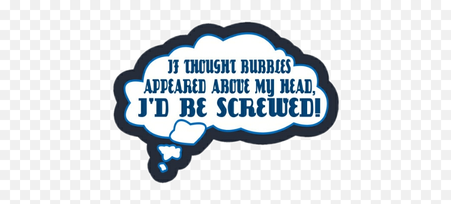 Thought Bubble Thoughtbubble - Clip Art Emoji,Thought Bubble Emoji