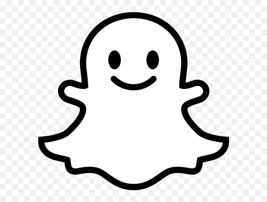 Emojis Drawing Snapchat Transparent U0026 Png Clipart Free - Snapchat Icon Transparent Background Emoji,Ghost Emoji Png