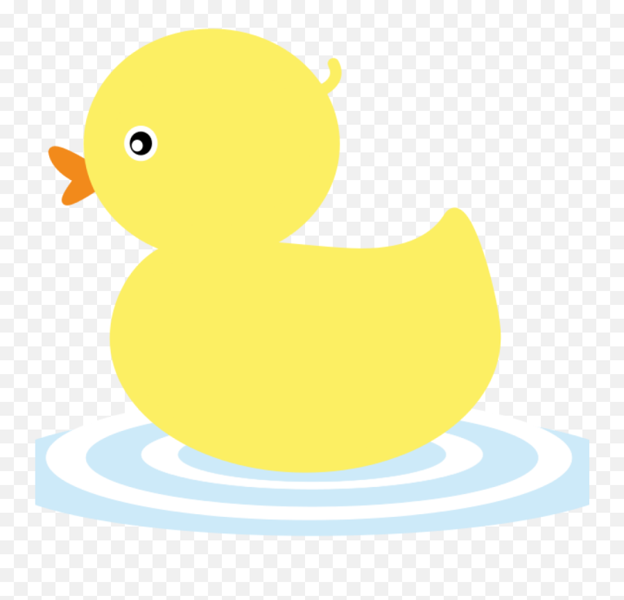 Clipart Cute Duck Clipart Clip Art - Rubber Ducky Clipart Cute Emoji,Rubber Duck Emoji