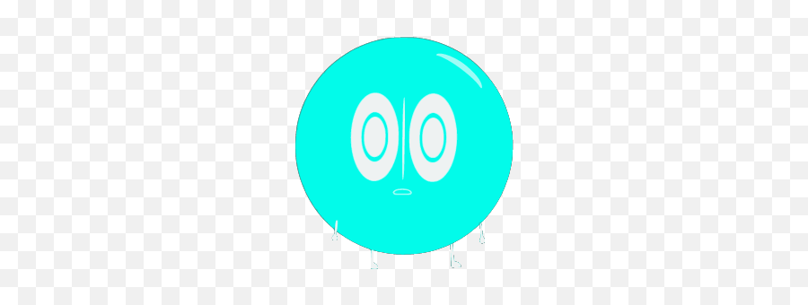 Blue Waterball Nastablook Face - Decals By Blueyyoutube Illustration Emoji,Barfing Emoticons