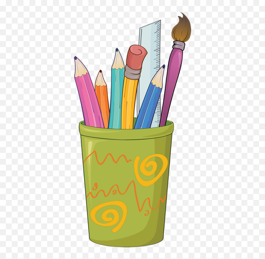 Crayon Clipart School Crayon School - Pencils And Crayons Clipart Emoji,Crayon Emoji