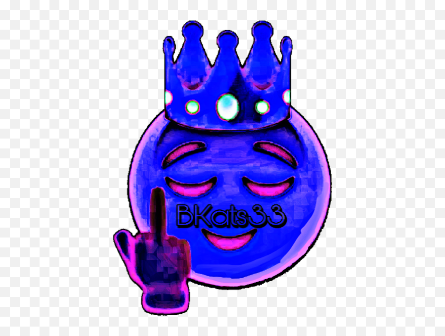 Lol Emoji Fuckyou Jokes Queen Princess Badbitch Share - Clip Art,Share Emoji
