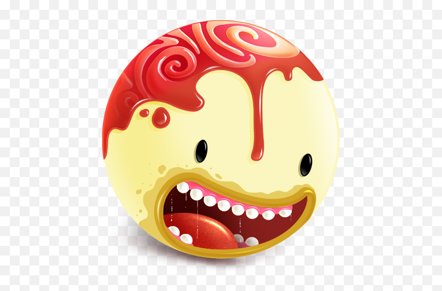 Freaky Head Icon Remake Iconset Dimpoart - Png Emoji,Kilt Emoji