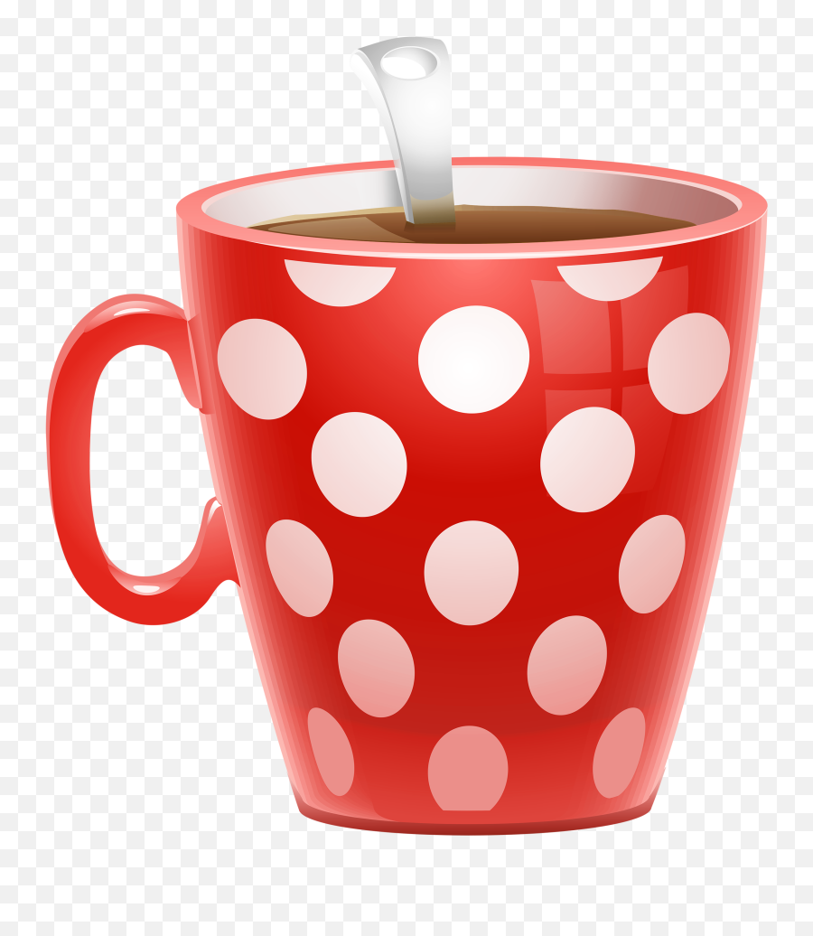 Cup Clipart Png - Mug Clipart Emoji,Red Cup Emoji