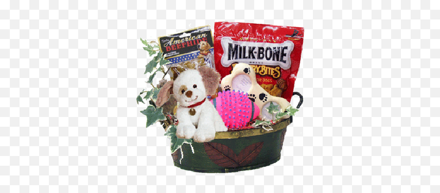 Pet Baskets - Puppy Emoji,Easter Basket Emoji