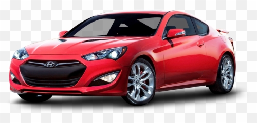 Ftestickers Car Red Cars - Hyundai Genesis Coupe Emoji,Red Car Emoji