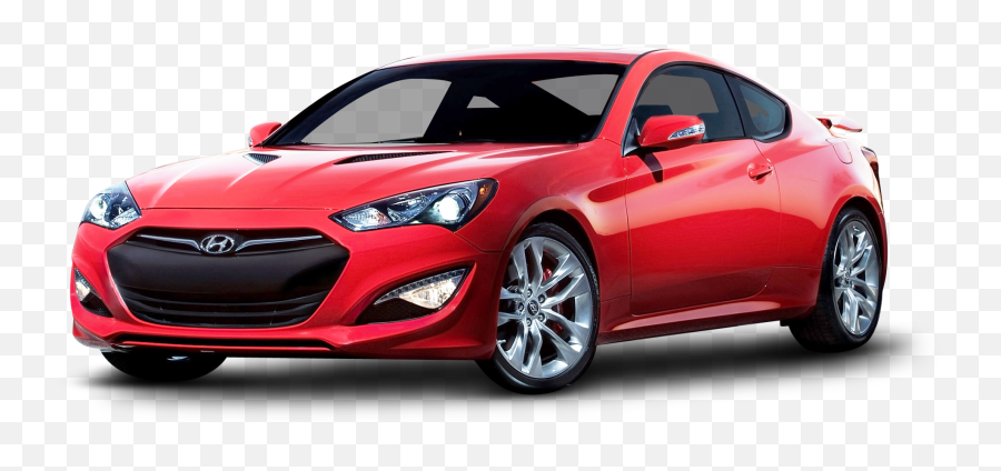 Ftestickers Car Red Cars - Hyundai Genesis Coupe Emoji,Red Car Emoji