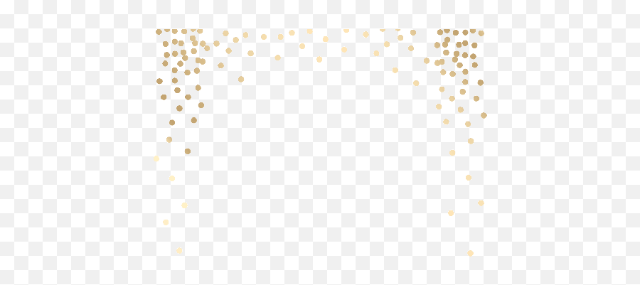 Transparent Confetti Gif 3 Images Download Transparent - Gold Confetti Animated Gif Emoji,Confetti Emoji Transparent