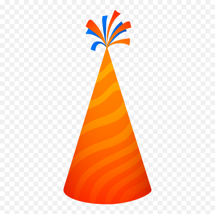 People Wearing Party Hats Png U0026 Free People Wearing Party - Orange Party Hat Png Emoji,Emoji Party Hats