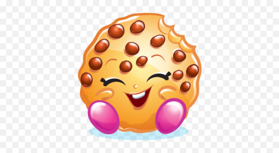 Cookie Png And Vectors For Free Download - Dlpngcom Cookie Shopkins Emoji,Cookie Monster Emoticon