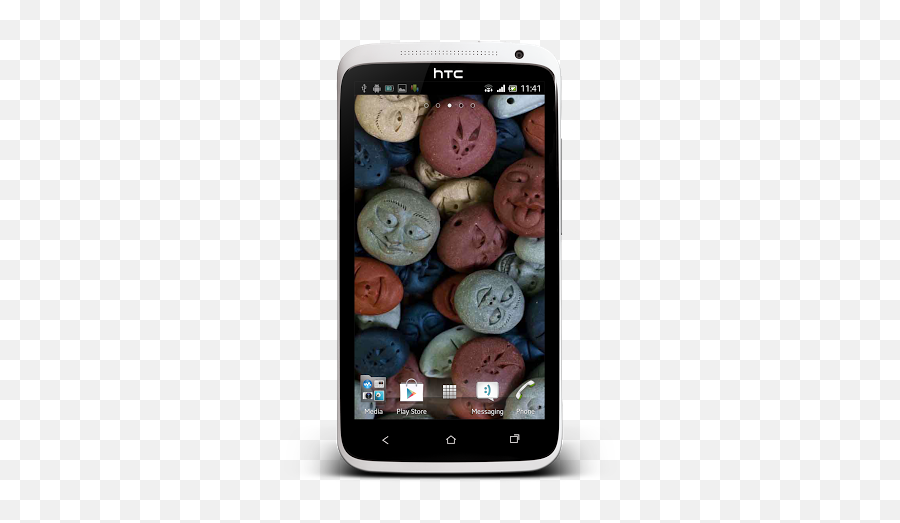 Smiley Wallpapers Hd For Android Free Download - 9apps Facebook Cover Hd Sculpture Emoji,Rare Emoticons