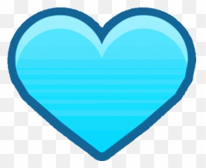 Pin - Gifs De Corazon Azul Emoji