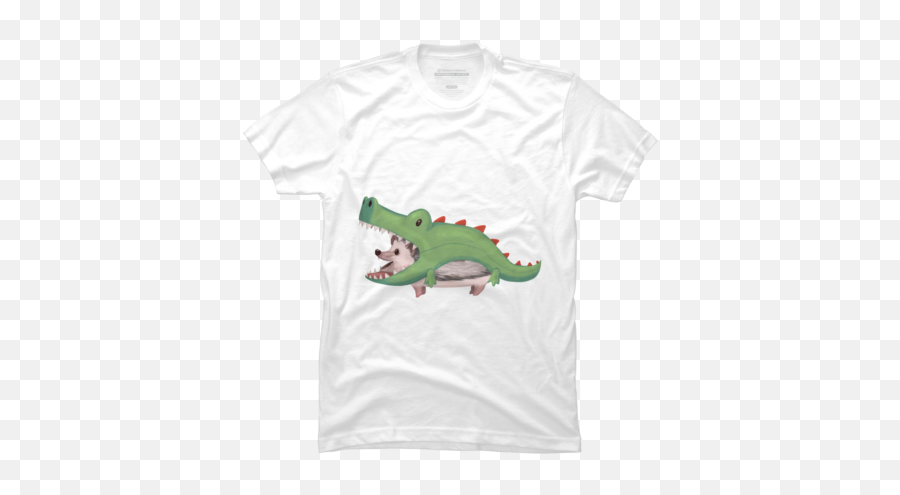 White Alligator T - Shirts Tanks And Hoodies Design By Humans Nile Crocodile Emoji,Alligator Emoticon