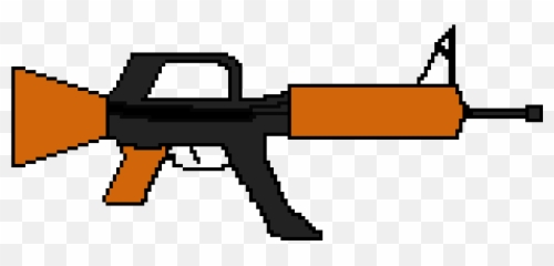 Ak - Assault Rifle Emoji,Ak Emoji