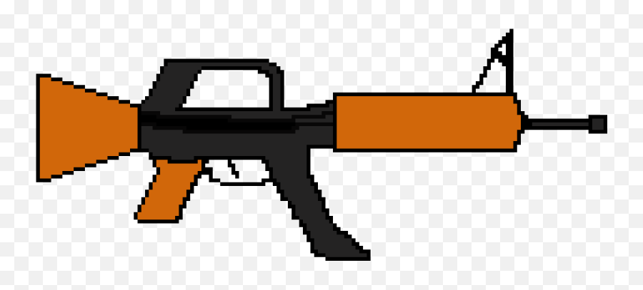 Ak - Assault Rifle Emoji,Ak Emoji