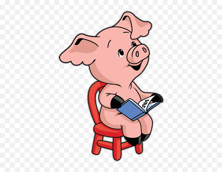 Buy The Book On Amazon - Pig Reading Book Emoji,Woman And Pig Emoji