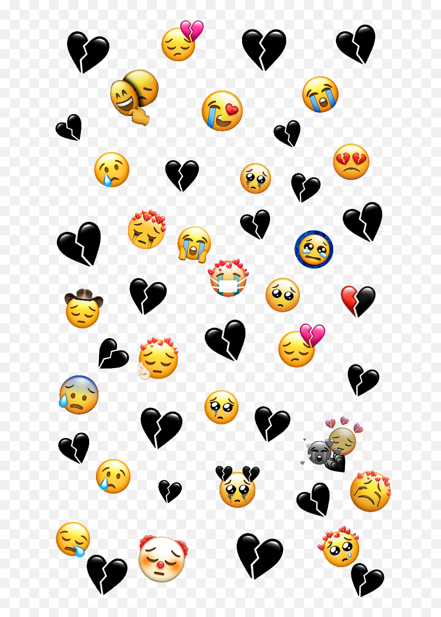 Emoji Wallpaper Iphone - Depressed Sad Crying Background,Emoji Background  For Iphone - free transparent emoji 