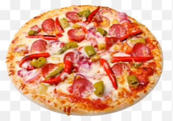 Pizza Png Full Size PNG Download SeekPNG Emoji