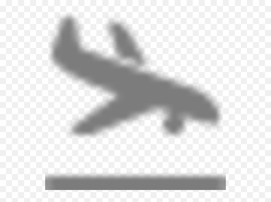 Airplane Landing - Airplane Clipart Full Size Clipart Horizontal Emoji,Plane Emoji