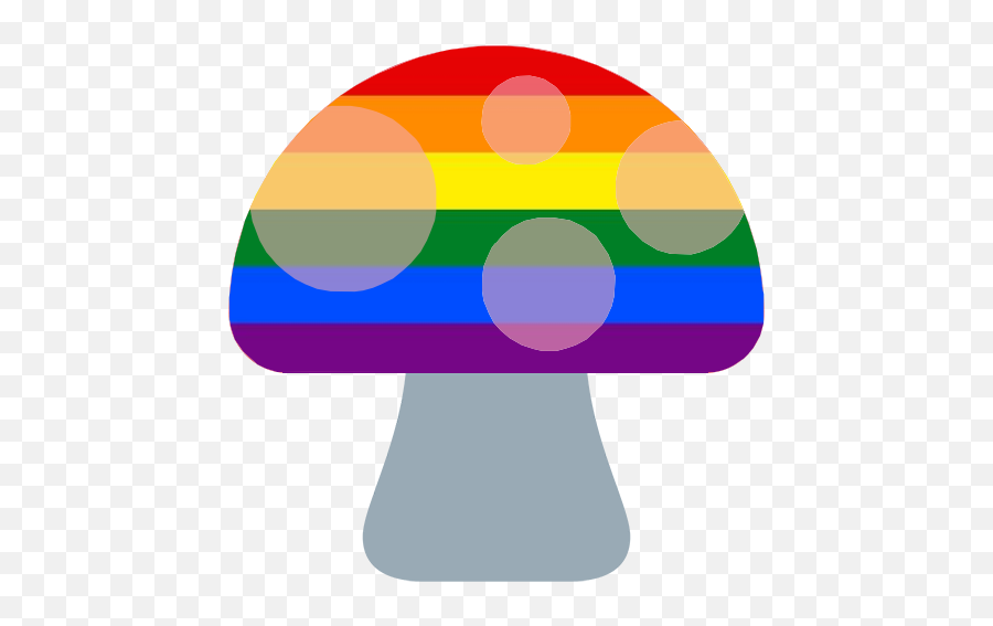 Bisexual - Discord Emoji Dot,Bisexual Flag Emoji