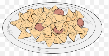 Pasta Clipart - Potato Chip Emoji,Emoji Pasta
