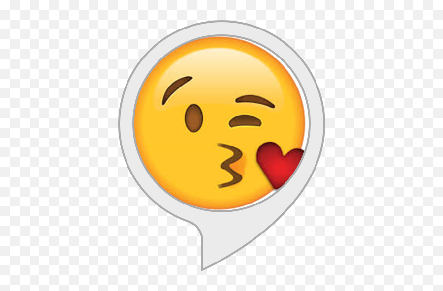 Alexa Skills - Emoji Kiss Png,Sexually Suggestive Emoticons