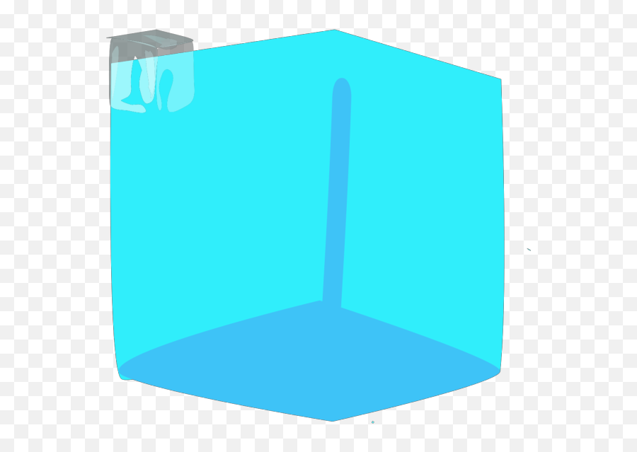 Ice Cube Png Svg Clip Art For Web - Portable Network Graphics Emoji,Ice Cube Emoji