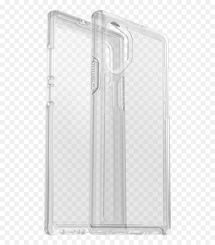 Otterbox - Symmetry Clear Case For Samsung Galaxy Note 10 Otterbox Transparente Para Note 10 Plus Emoji,Emojis For Samsung Galaxy S3