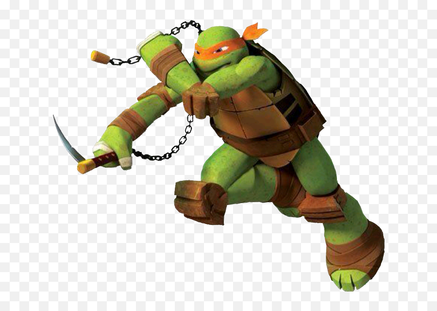 Teenage - Teenage Mutant Ninja Turtles Png Mikey Emoji,Ninja Turtles Emoji