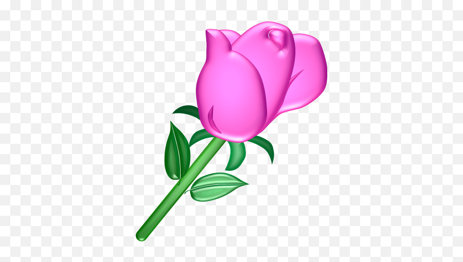 Roses Clip Art - Floral Emoji,Rose Emoticons