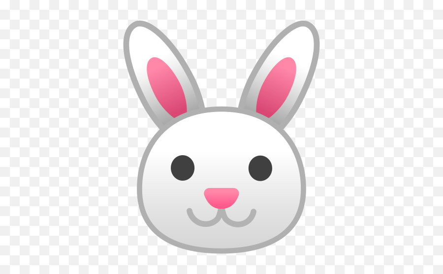 Bunny Emoji Meaning With Pictures - Cara De Un Conejo,Easter Emoji