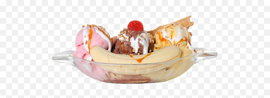Ice Cream Sundae Transparent Png Png - Special Ice Cream Png Emoji,Ice Cream Sundae Emoji