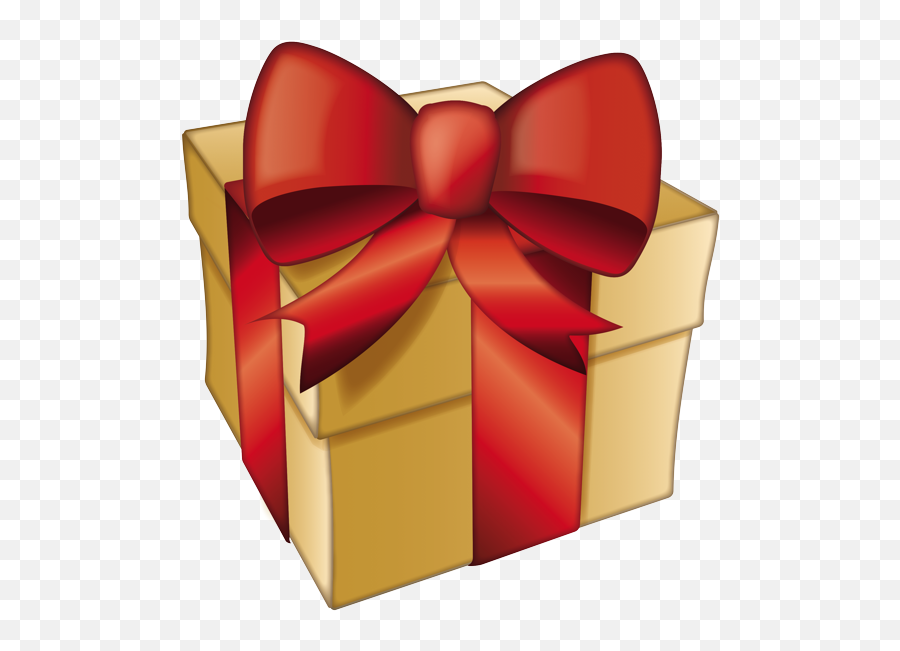 Emoji - Gift Wrapping,Present Emoji