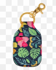 Simply Southern Key Chain Hand - Stylish Emoji