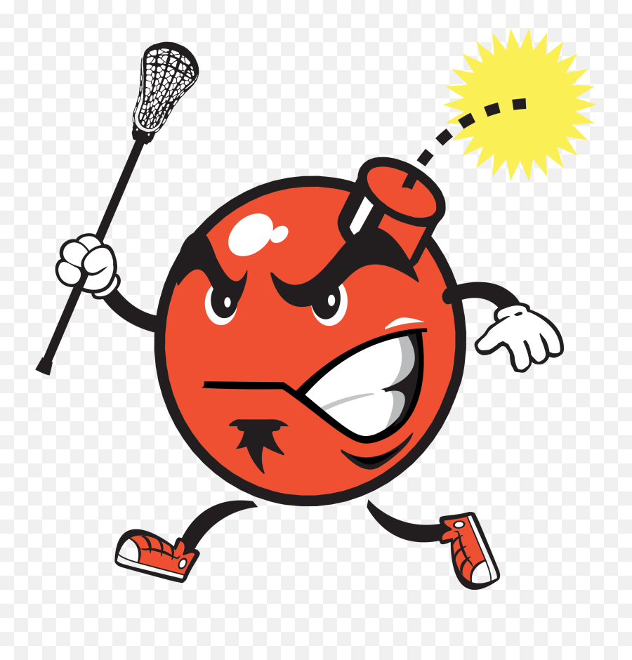 Cherry Bomb Logo - Cherry Bomb Clipart Full Size Clipart Lacrosse Emoji,Cherry Emoticon