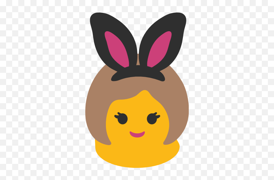 Woman With Bunny Ears Emoji For - Emoji,Sexy Girl Emoji