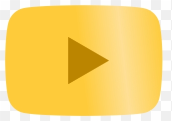 Youtube Gold Play Button 2 - Gold Play Button Png Emoji,How To Use Emojis On Youtube
