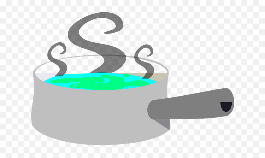 Boiling Pan Sauce - Boiling Water Clipart Png Emoji,Peter Pan Emoji
