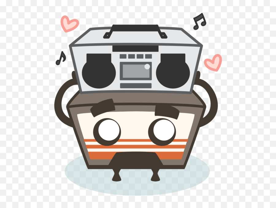 Max Cassette Lindsey - Clip Art Emoji,Cassette Tape Emoji