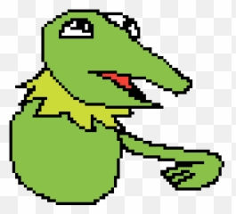 Pixilart - Cartoon Emoji,Kermit The Frog Emoji